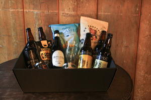 A Night In With Bowland Brewery Hamper