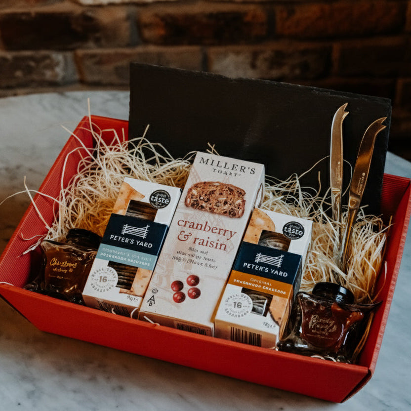 Cheese Lovers Hamper
