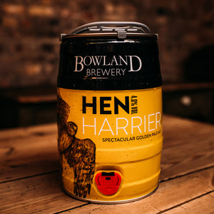 Hen Harrier Mini Cask