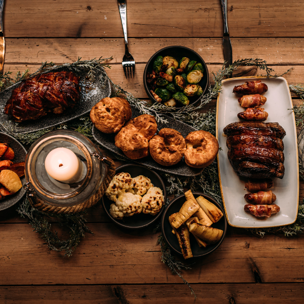 The Ultimate Bowland Christmas Dinner